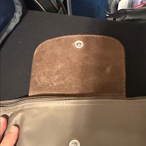 LE PLIAGE GREEN M BACKPACK with Receive 🙏 - Picture 7 of 17